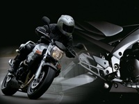Sport Bike Suzuki Gsr 600